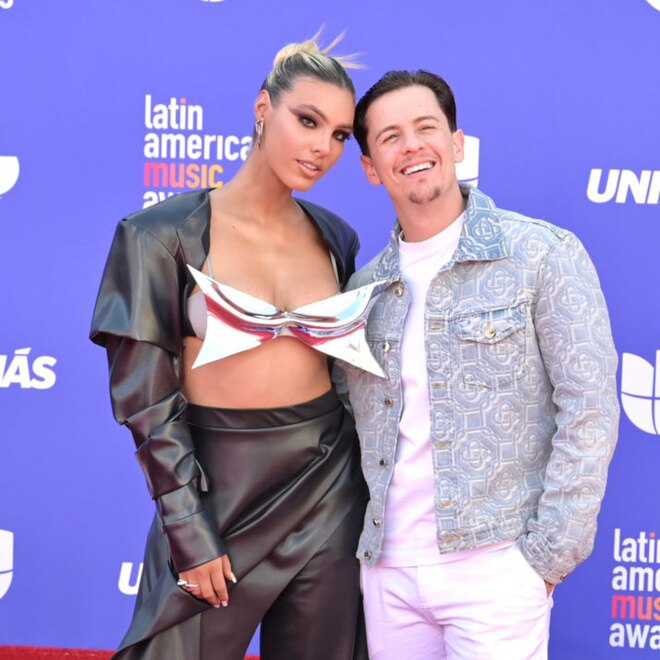 Lele Pons Is Pregnant, Expecting First Baby With Husband Guaynaa